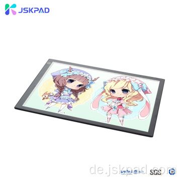 Hochwertiges LED-Licht-Tracing-Pad JSK A4